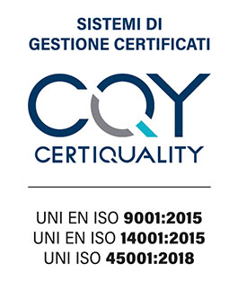 Certificato Silvi Costruzioni Edili