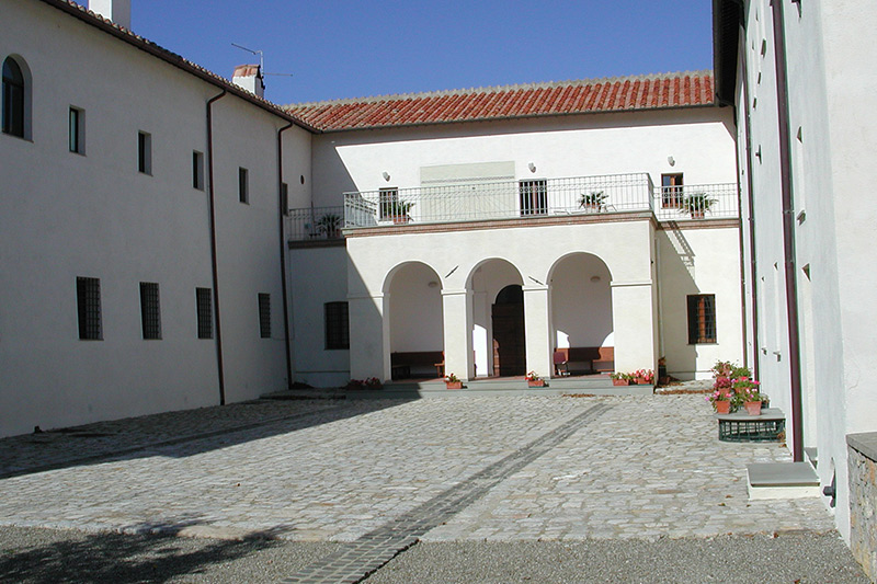 Convento Padri Passionisti Monte Argentario