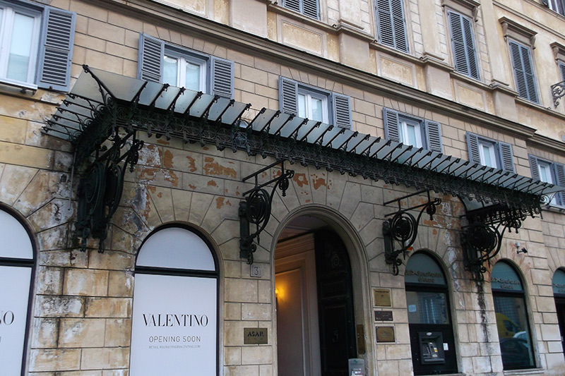 Uffici Valentino Piazza di Spagna