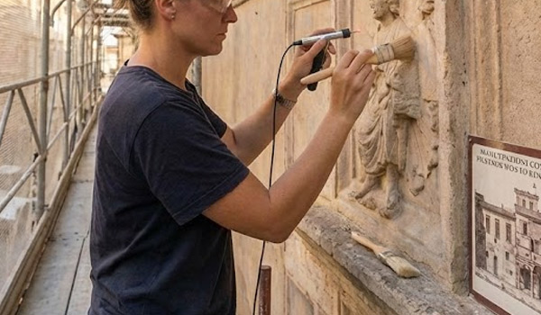 Restauri e Manutenzioni Conservative