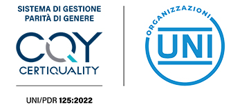 Certificazione in evidenza