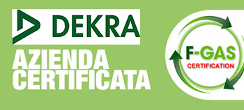 Certificazione FGAS
