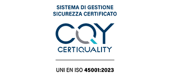 Certificazione in evidenza