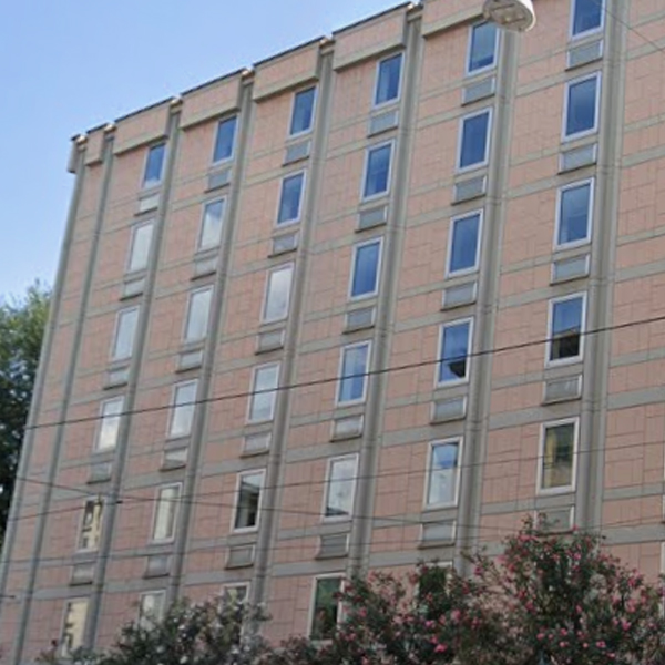 Sede ANAS Roma Via Pianciani