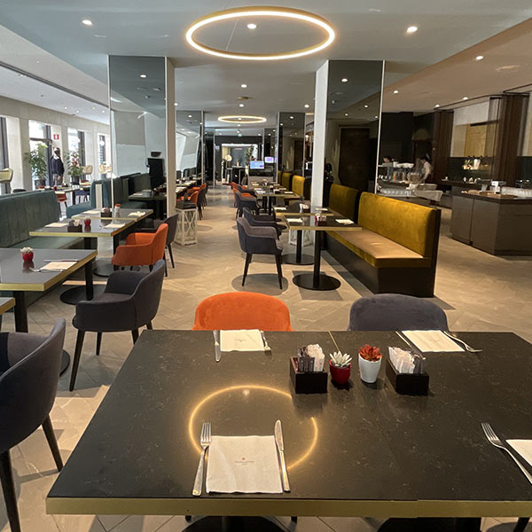 Hotel Via dei Gracchi Roma