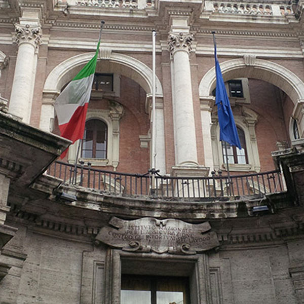 Edifici Storici e sotto tutela delle Belle Arti