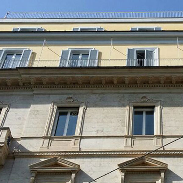 Immobile in Roma Via Milano Uffici Banca D’Italia