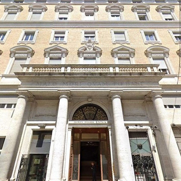 Manutenzione immobili Enpam