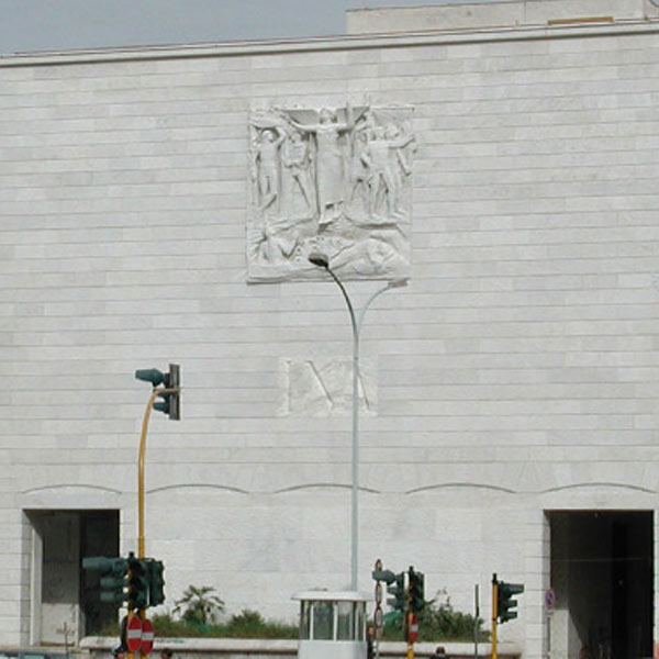 Ministero della ricerca scientifica Roma EUR