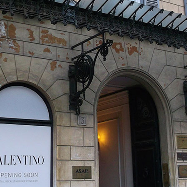 Uffici Valentino Piazza di Spagna