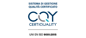 Certificazione in evidenza
