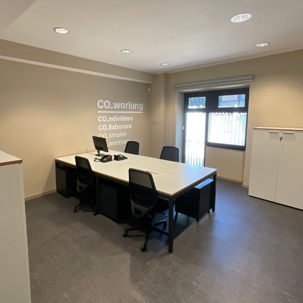 Banca in Via Coletti