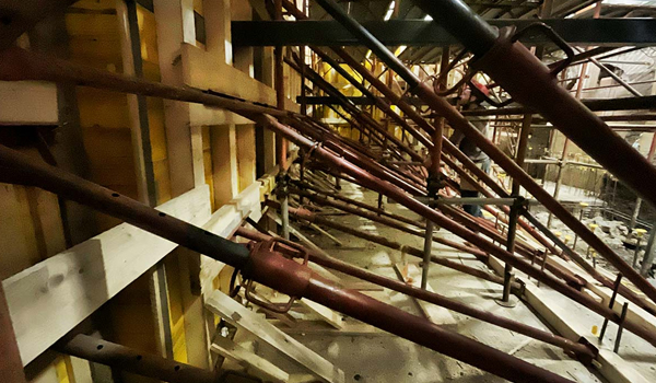 Consolidamenti Strutturali, Adeguamenti e Miglioramenti Sismici