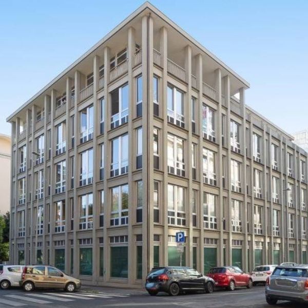 Uffici YARD REAAS in Via Ombrone