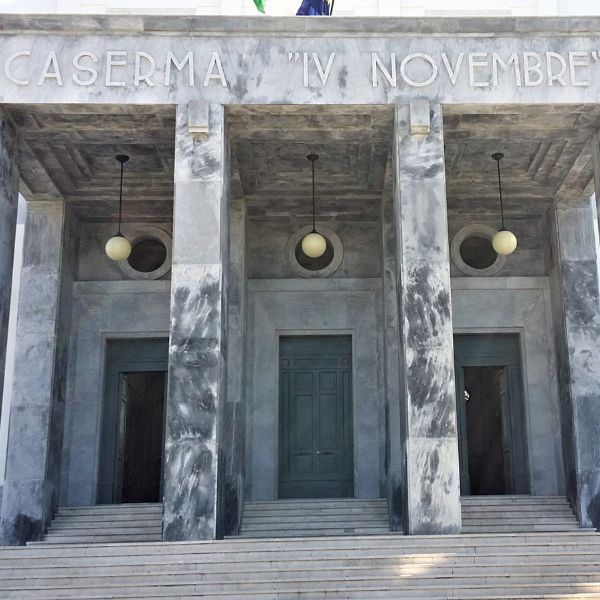 Immobile in Roma Via delle Fiamme Gialle