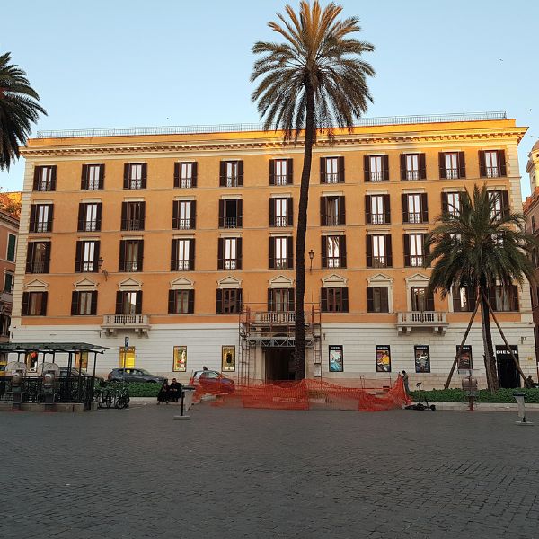 Immobile in Roma Piazza di Spagna