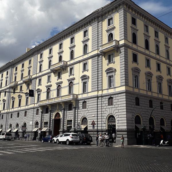 Immobile Generali S.p.A. in Piazza Cavour