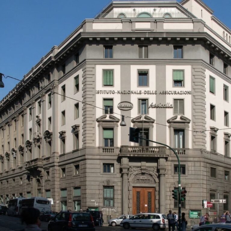 Immobile in Roma Via del Tritone