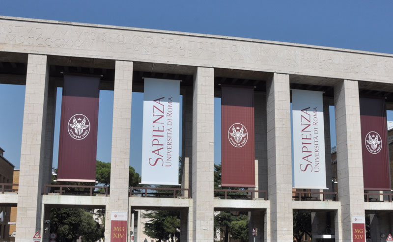 Universita’ di Roma “La Sapienza”