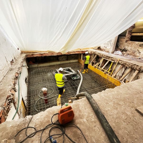 Palazzo Marini a Roma