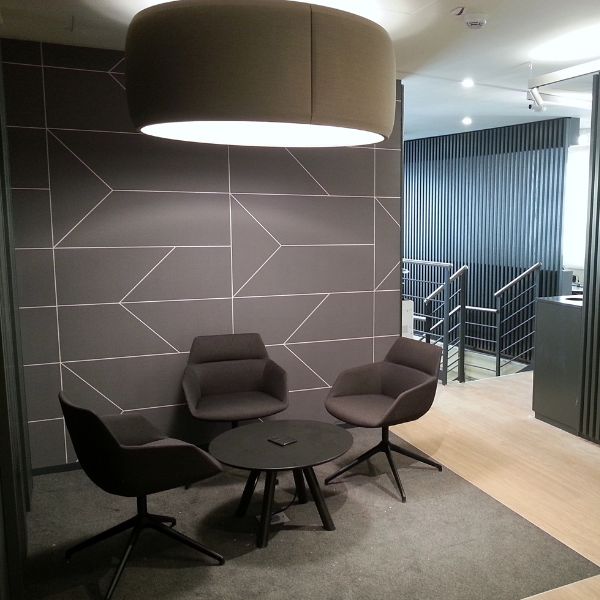 Banca in Via Salaria