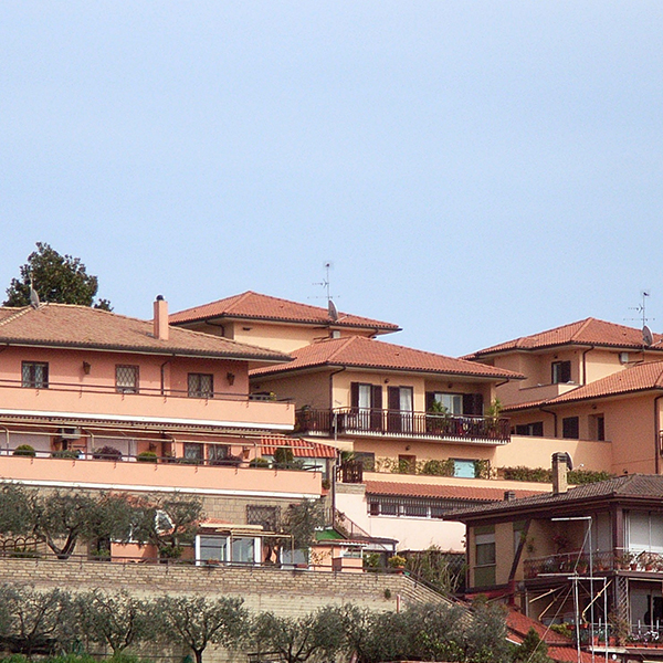 Villa e Complesso a Schiera Via Argelato
